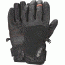Rab Guide Short Glove, Black, Extra Large, QAH-14-BL-XL