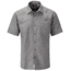 Hacker Short Sleeve Shirt - Mens -Anthracite-Medium