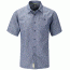 Rab Hacker Short Sleeve Shirt - Men's -Denim-Medium