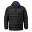 Rab Horizon Down Hoody - Mens, Black, Medium, QDB-03-BL-M