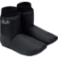 Rab Hot Socks, Black, Large, QED-25-BLK-LRG