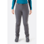Rab Incline AS Pants - Womens, Graphene, Extra Small, Regular, QFU-85-GRH-08-RG
