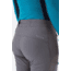 Rab Incline AS Pants - Womens, Graphene, Extra Small, Regular, QFU-85-GRH-08-RG