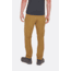 Rab Incline Light Pants - Mens, Cumin, 38 Waist/Regular, QFV-05-CMN-38-RG
