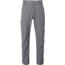 Rab Incline Pants - Mens, Graphene, 38 Waist/Regular, QFV-01-GRH-38-RG