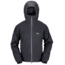 DEMO, Rab Mens Inferno Shield Hoodie, Black, Large, QIN-83-BL-L-DEMO