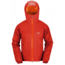 Rab Inferno Shield Hoodie - Mens-Rust-Large