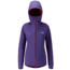 DEMO, Rab Womens Inferno Shield Hoodie, Juniper/Peony, 12, QIN-84-JU-12-DEMO