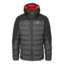 Rab Infinity Alpine Jacket - Mens, Black/Anthracite, Medium, QDB-27-BLA-MED
