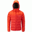 Shed, Rab Men's Infinity Endurance Jacket, Juicy/Koi/Zinc, Large, QDN-39-JC-L-DEMO