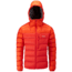 DEMO, Rab Mens Infinity Endurance Jacket, Juicy/Koi/Zinc, Large, QDN-39-JC-L-DEMO