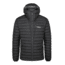 Rab Infinity Microlight Jacket - Mens, Black, Small, QDB-22-BLK-SML