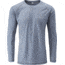 Rab Interval Long Sleeve Tee - Men's-Shadow-Large