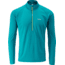Rab Interval Long Sleeve Zip Tee - Men's-Amazon-Small