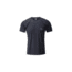 Rab Interval Tee - Mens, Ebony, 2X Large, QBT-50-EB-XXL