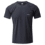 Interval Tee - Mens-Ebony-Small