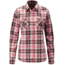 Rab Jacinto Long Sleeve Shirt - Womens-Calypso Coral-Large