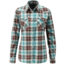 Rab Jacinto Long Sleeve Shirt - Womens-Jade-Large