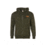 Rab Journey Zip Hoodie - Men's, Army, Large, QFC-26-AR-L