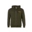 Rab Journey Zip Hoody, Army, Large, QFC-26-AR-L