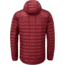 Rab Kaon Jacket - Mens, Oxblood Red, 2XL, QDN-81-OR-XXL