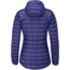 Rab Kaon Jacket - Womens, Blueprint, 10, QDN-82-BP-10