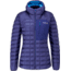 Rab Kaon Jacket - Womens, Blueprint, 10, QDN-82-BP-10