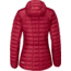 Rab Kaon Jacket - Womens, Crimson, 16, QDN-82-CR-16
