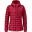 Rab Kaon Jacket - Womens, Crimson, 16, QDN-82-CR-16