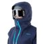 Rab Khroma Cirque Jacket - Womens, Deep Ink, Extra Small, QWH-12-DIK-08
