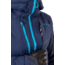 Rab Khroma Cirque Jacket - Womens, Deep Ink, Extra Small, QWH-12-DIK-08