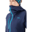 Rab Khroma Cirque Jacket - Womens, Deep Ink, Extra Small, QWH-12-DIK-08