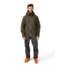 Rab Khroma Diffuse GTX Jacket - Mens, Army, 2XL, QWH-81-ARM-XXL