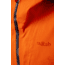 Rab Khroma GTX Jacket - Mens, Firecracker, Medium, QWG-51-FC-M