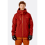 Rab Khroma GTX Jacket - Mens, Oxblood Red, Medium, QWG-51-OR-M
