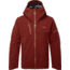 Rab Khroma GTX Jacket - Men's, Oxblood Red, Medium, QWG-51-OR-M
