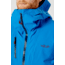 Rab Khroma GTX Jacket - Mens, Polar Blue, Small, QWG-51-PB-S