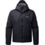 Rab Khroma Kharve Jacket - Men's, Ebony, Extra Large, QIO-63-EB-XL