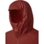 Rab Khroma Kharve Jacket - Mens, Oxblood Red, Large, QIO-63-OR-L