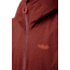 Rab Khroma Kharve Jacket - Mens, Oxblood Red, Large, QIO-63-OR-L