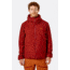 Rab Khroma Kharve Jacket - Men's, Oxblood Red, Small, QIO-63-OR-S