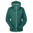 Rab Khroma Kinetic Jacket - Women's, Green Slate, 14, QWH-39-GNS-14