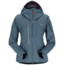 Rab Khroma Kinetic Jacket - Womens, Orion Blue, Medium, QWH-39-ORB-12