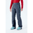 Rab Khroma Tour Pants - Womens, Steel, Small, QFU-62-ST-10
