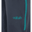 Rab Khroma Tour Pants - Womens, Steel, Small, QFU-62-ST-10