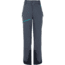 Rab Khroma Tour Pants - Womens, Steel, Small, QFU-62-ST-10