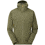 Rab Kinetic 2.0 Jacket - Mens, Light Khaki, Small, QWG-74-LKH-SML