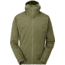 Rab Kinetic 2.0 Jacket - Mens, Light Khaki, Extra Large, QWG-74-LKH-XLG