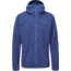 Rab Kinetic 2.0 Jacket - Men's, Nightfall Blue, Small, QWG-74-NB-S