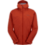 Rab Kinetic 2.0 Jacket - Mens, Tuscan Red, Large, QWG-74-TRD-LRG